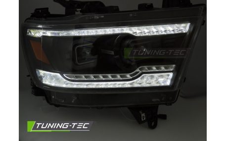 Фары передние Dodge RAM 1500