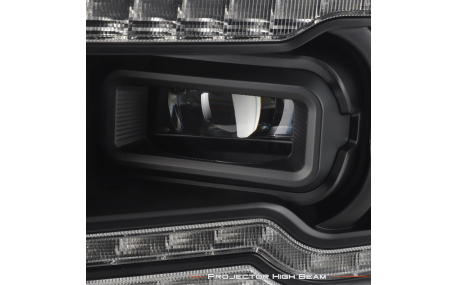 Фары передние Dodge RAM 1500