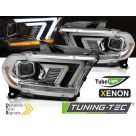 Фары передние Dodge Durango 2010-2014