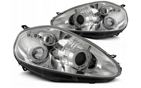 Фары передние Fiat Grande Punto