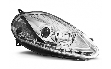 Фары передние Fiat Grande Punto