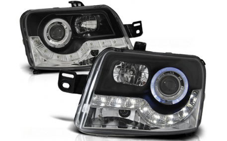 Фары передние Fiat Panda