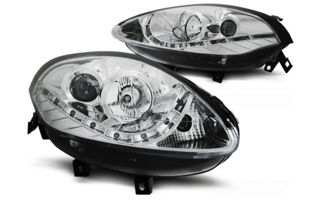 Фары передние Fiat Bravo