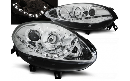 Фары передние Fiat Bravo