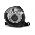 Фары передние Fiat 500