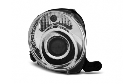 Фары передние Fiat 500