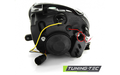 Фары передние Fiat 500