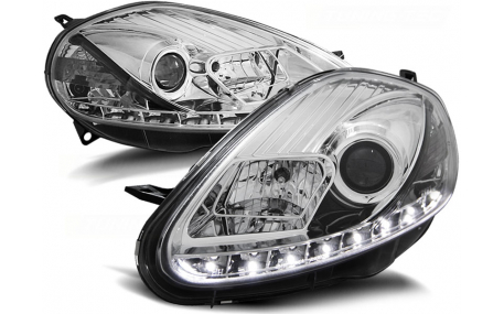 Фары передние Fiat Grande Punto