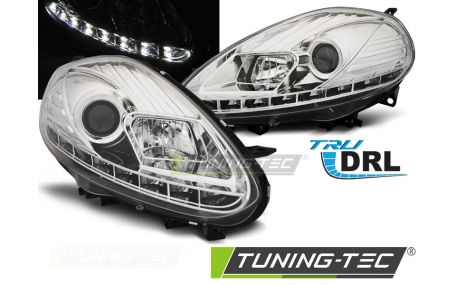 Фары передние Fiat Grande Punto