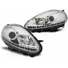 Фары передние Fiat Grande Punto