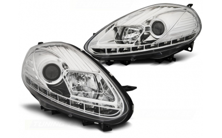 Фары передние Fiat Grande Punto