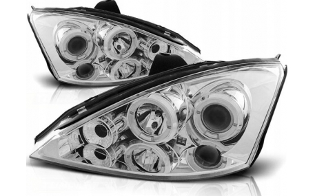 Фары передние Ford Focus MK1 2001-2004