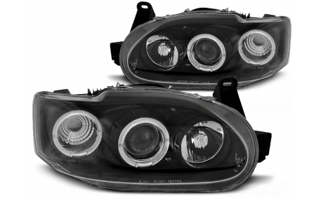 Фары передние Ford Escort