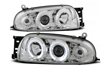 Фары передние Ford Fiesta