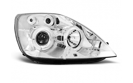 Фары передние Ford Fiesta