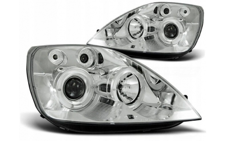 Фары передние Ford Fiesta