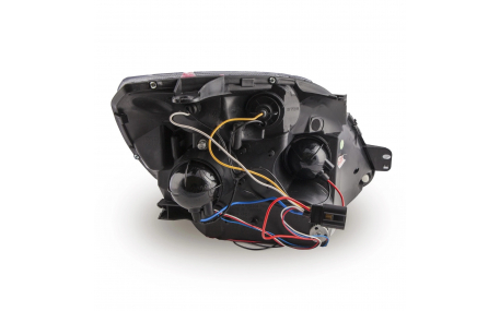 Фары передние Ford Fiesta