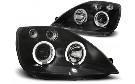 Фары передние Ford Fiesta