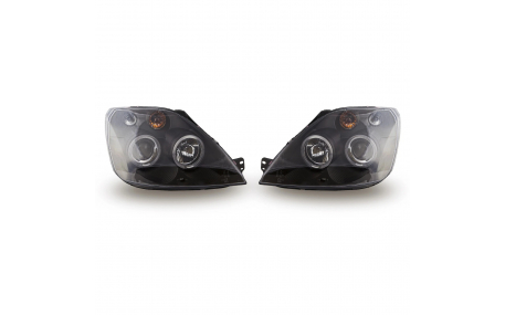 Фары передние Ford Fiesta