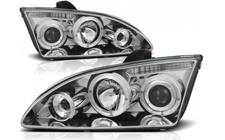 Фары передние Ford Focus MK2 2004-2008