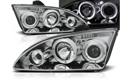 Фары передние Ford Focus MK2 2004-2008