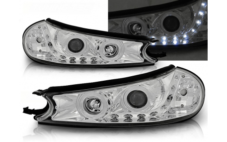 Фары передние Ford Mondeo MK2