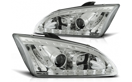 Фары передние Ford Focus MK2 2004-2008