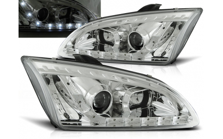 Фары передние Ford Focus MK2 2004-2008