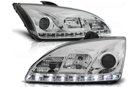 Фары передние Ford Focus MK2 2004-2008