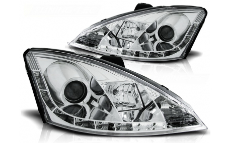 Фары передние Ford Focus MK1 1998-2001