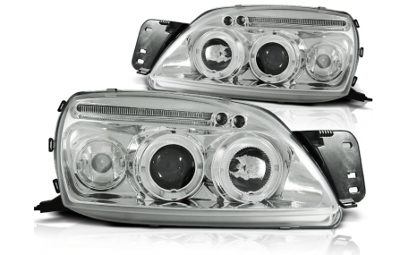 Фары передние Ford Fiesta