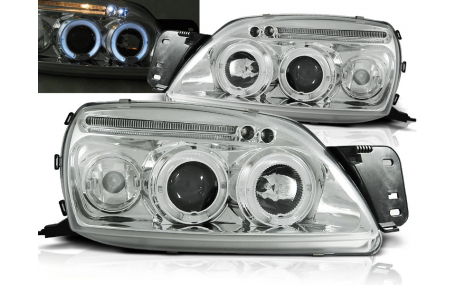 Фары передние Ford Fiesta