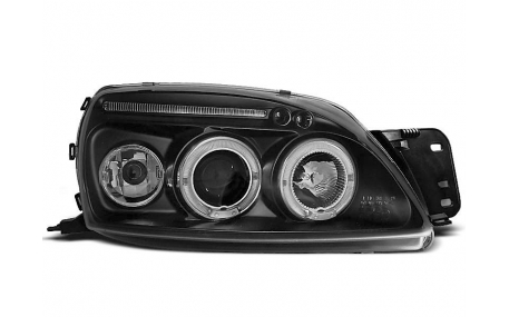 Фары передние Ford Fiesta