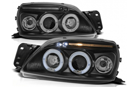 Фары передние Ford Fiesta