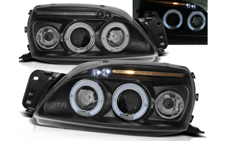 Фары передние Ford Fiesta