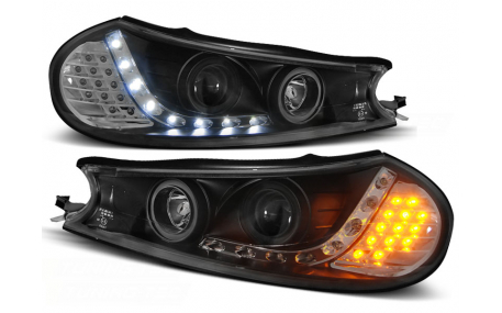 Фары передние Ford Mondeo MK2