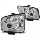 Фары передние Ford Mustang 2005-2009