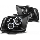 Фары передние Ford Mustang 2005-2009