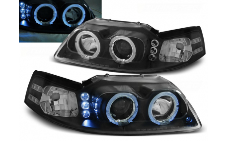 Фары передние Ford Mustang