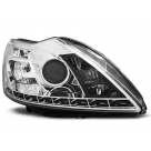 Фары передние Ford Focus MK2 2008-2010