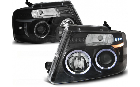 Фары передние Ford F150