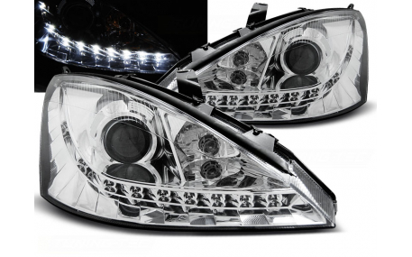 Фары передние Ford Focus MK1 1998-2001