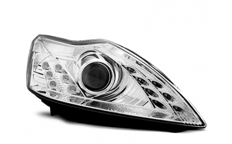 Фары передние Ford Focus MK2 2008-2010