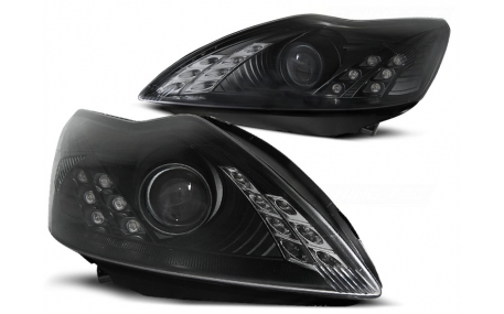 Фары передние Ford Focus MK2 2008-2010