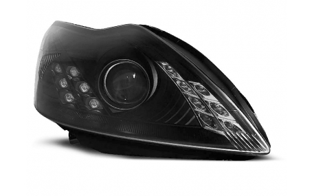 Фары передние Ford Focus MK2 2008-2010