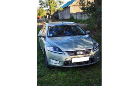 Фары передние Ford Mondeo MK4 2007-2010