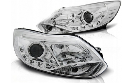 Фары передние Ford Focus MK3 2011-2014