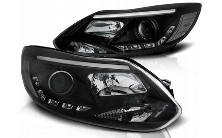Фары передние Ford Focus MK3 2011-2014
