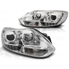 Фары передние Ford Focus MK3 2011-2014
