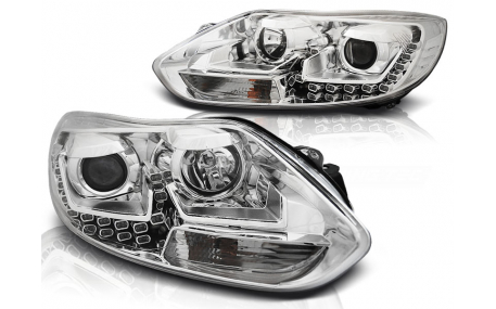 Фары передние Ford Focus MK3 2011-2014